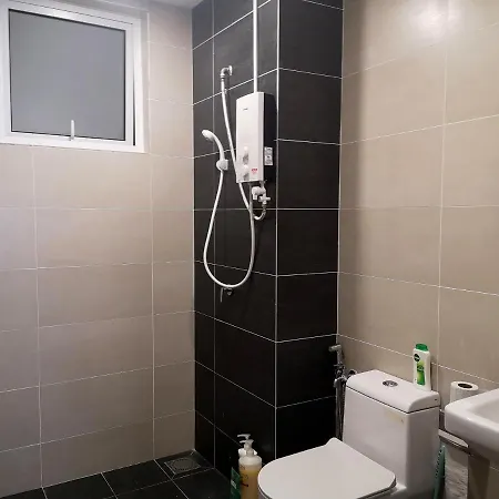 Pinnacle Sri Petaling Nearby Stadium Bukit Jaili Cozy 8Ppl Maxine Suite Kuala Lumpur Luaran gambar
