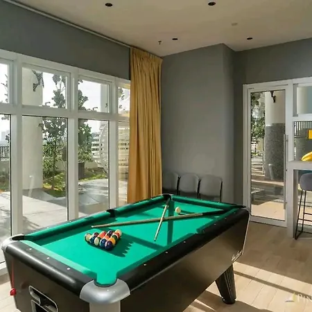 Pinnacle Sri Petaling Nearby Stadium Bukit Jaili Cozy 8Ppl Maxine Suite Kuala Lumpur Luaran gambar