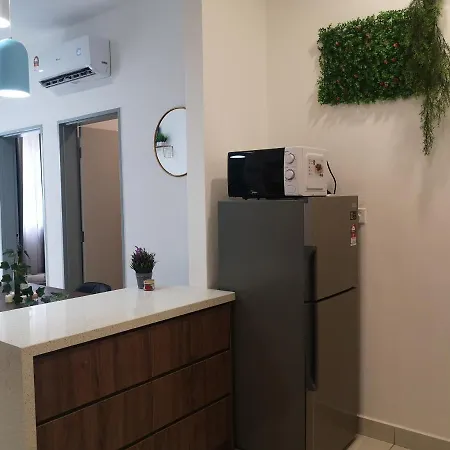Pinnacle Sri Petaling Nearby Stadium Bukit Jaili Cozy 8Ppl Maxine Suite Kuala Lumpur Luaran gambar