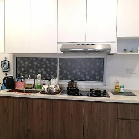 Pinnacle Sri Petaling Nearby Stadium Bukit Jaili Cozy 8Ppl Maxine Suite Kuala Lumpur Luaran gambar