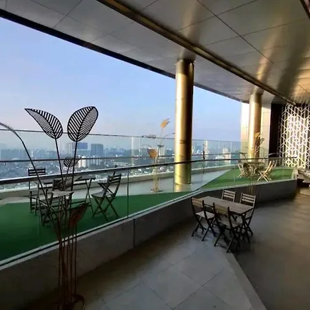 Pinnacle Sri Petaling Nearby Stadium Bukit Jaili Cozy 8Ppl Maxine Suite Kuala Lumpur Luaran gambar