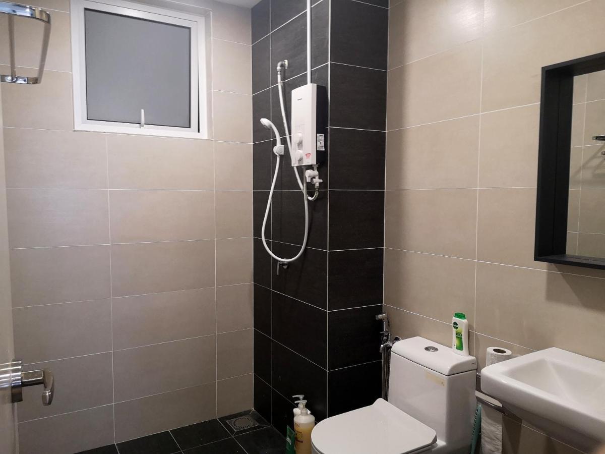Pinnacle Sri Petaling Nearby Stadium Bukit Jaili Cozy 8ppl Maxine Kuala Lumpur