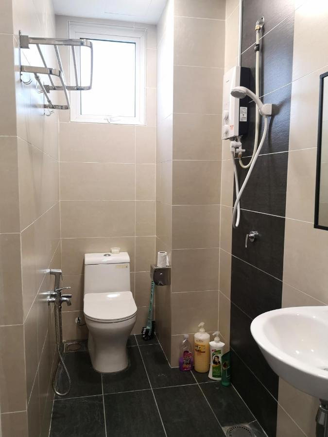 Pinnacle Sri Petaling Nearby Stadium Bukit Jaili Cozy 8ppl Maxine *