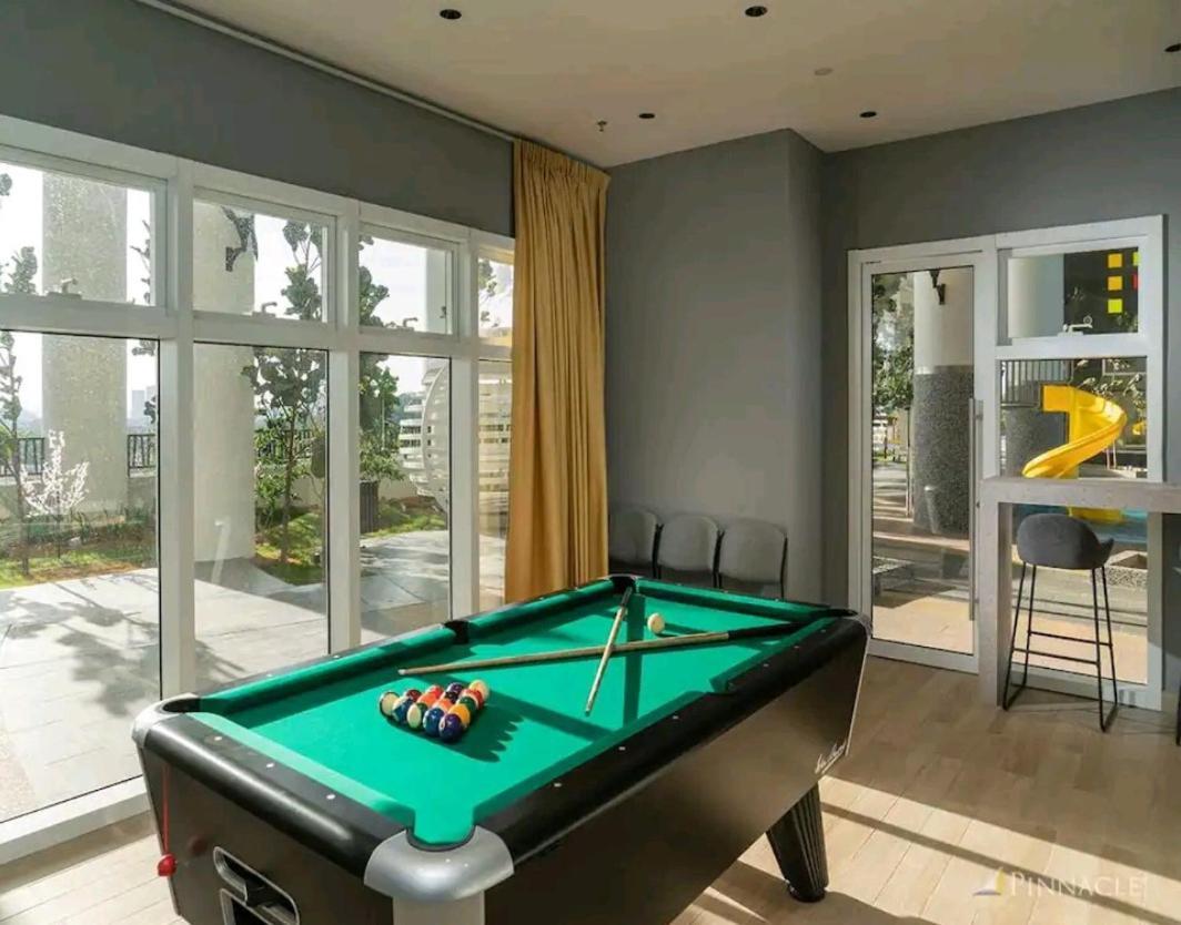 Pinnacle Sri Petaling Nearby Stadium Bukit Jaili Cozy 8ppl Maxine