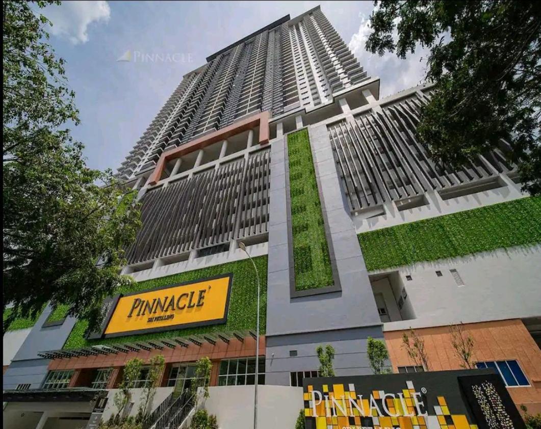 Pinnacle Sri Petaling Nearby Stadium Bukit Jaili Cozy 8ppl Maxine *