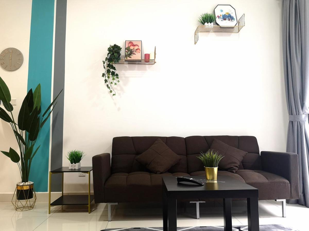 Pinnacle Sri Petaling Nearby Stadium Bukit Jaili Cozy 8ppl Maxine Apartment