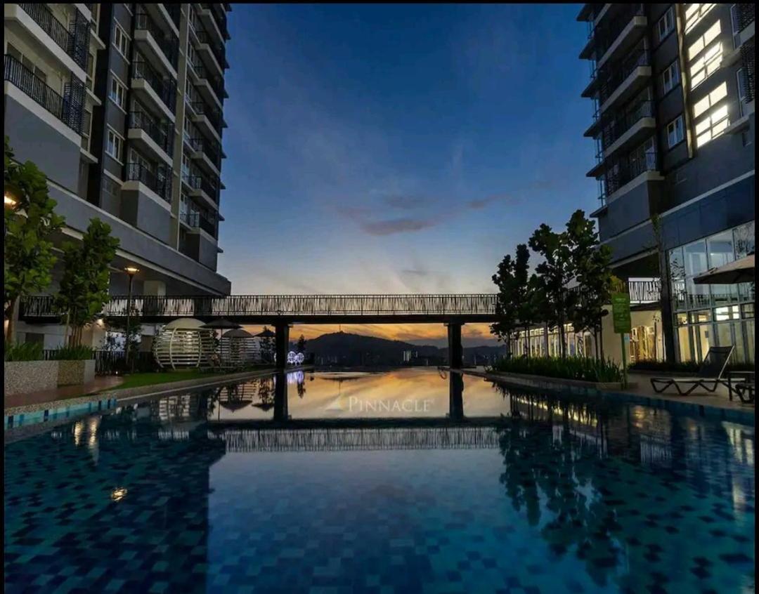 Pinnacle Sri Petaling Nearby Stadium Bukit Jaili Cozy 8ppl Maxine Kuala Lumpur