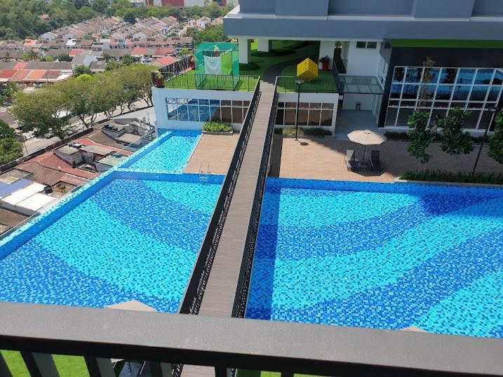 Pinnacle Sri Petaling Nearby Stadium Bukit Jaili Cozy 8ppl Maxine Apartment *