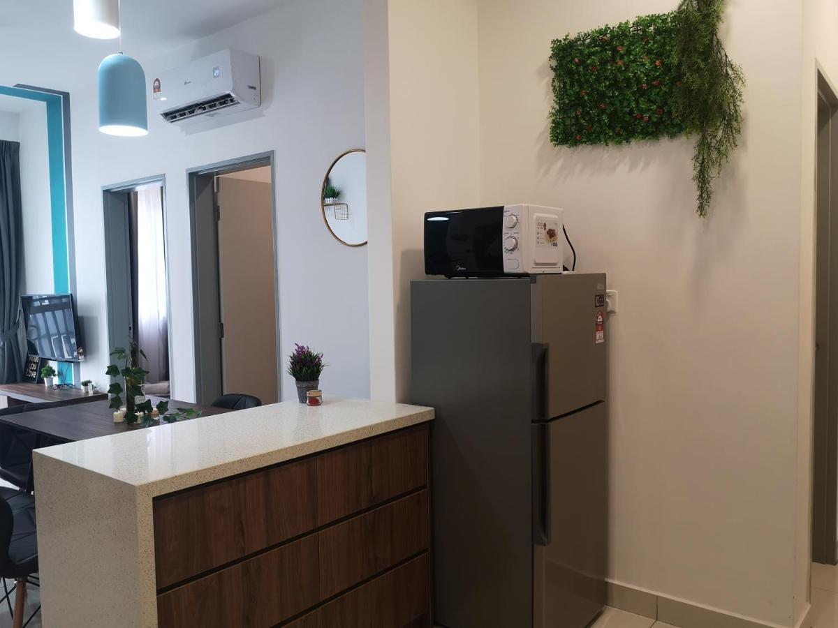 Apartment Pinnacle Sri Petaling Nearby Stadium Bukit Jaili Cozy 8ppl Maxine Kuala Lumpur