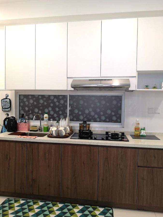 Pinnacle Sri Petaling Nearby Stadium Bukit Jaili Cozy 8ppl Maxine Apartment Kuala Lumpur