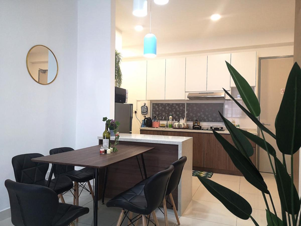 Pinnacle Sri Petaling Nearby Stadium Bukit Jaili Cozy 8ppl Maxine