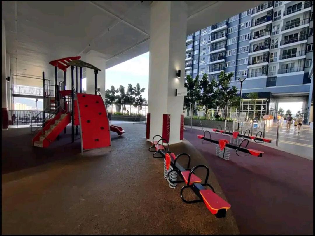 Pinnacle Sri Petaling Nearby Stadium Bukit Jaili Cozy 8ppl Maxine