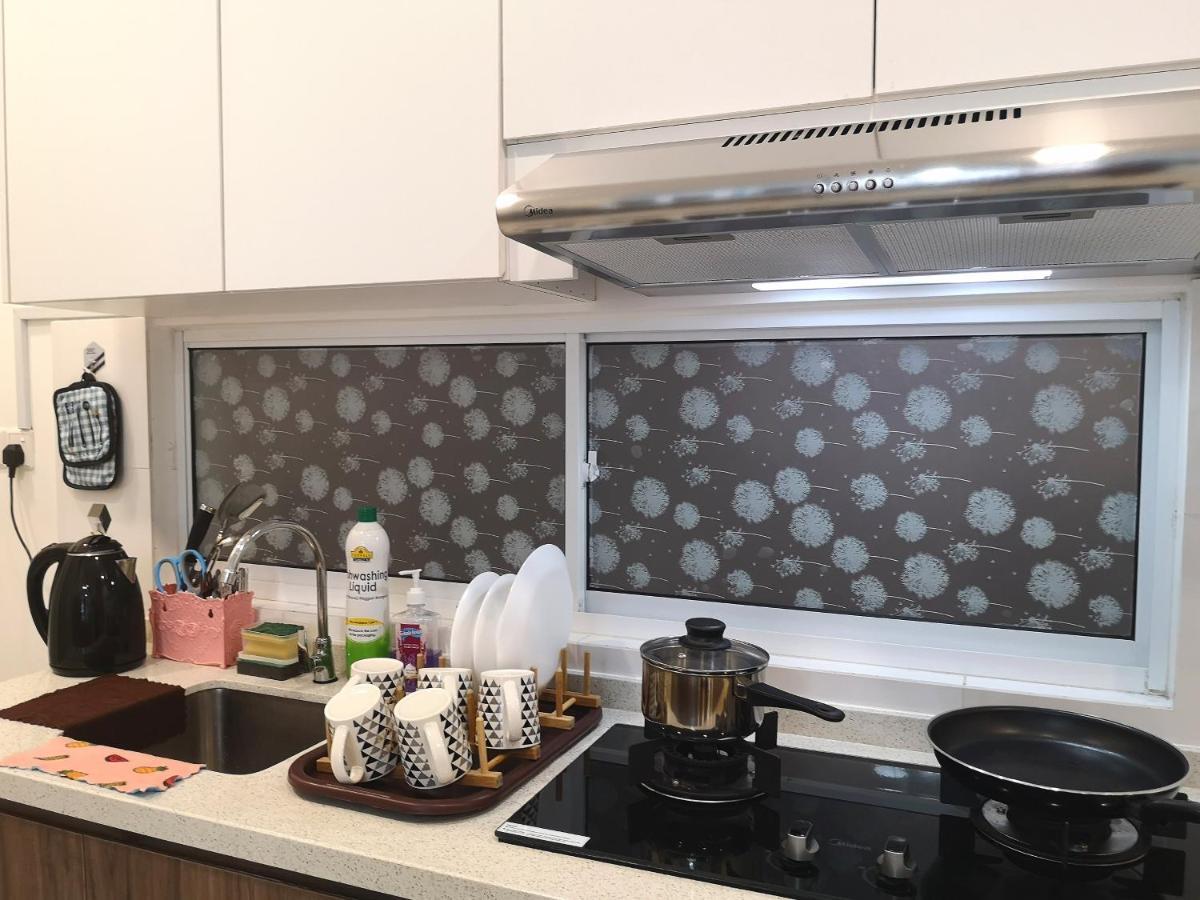 Pinnacle Sri Petaling Nearby Stadium Bukit Jaili Cozy 8ppl Maxine * Kuala Lumpur