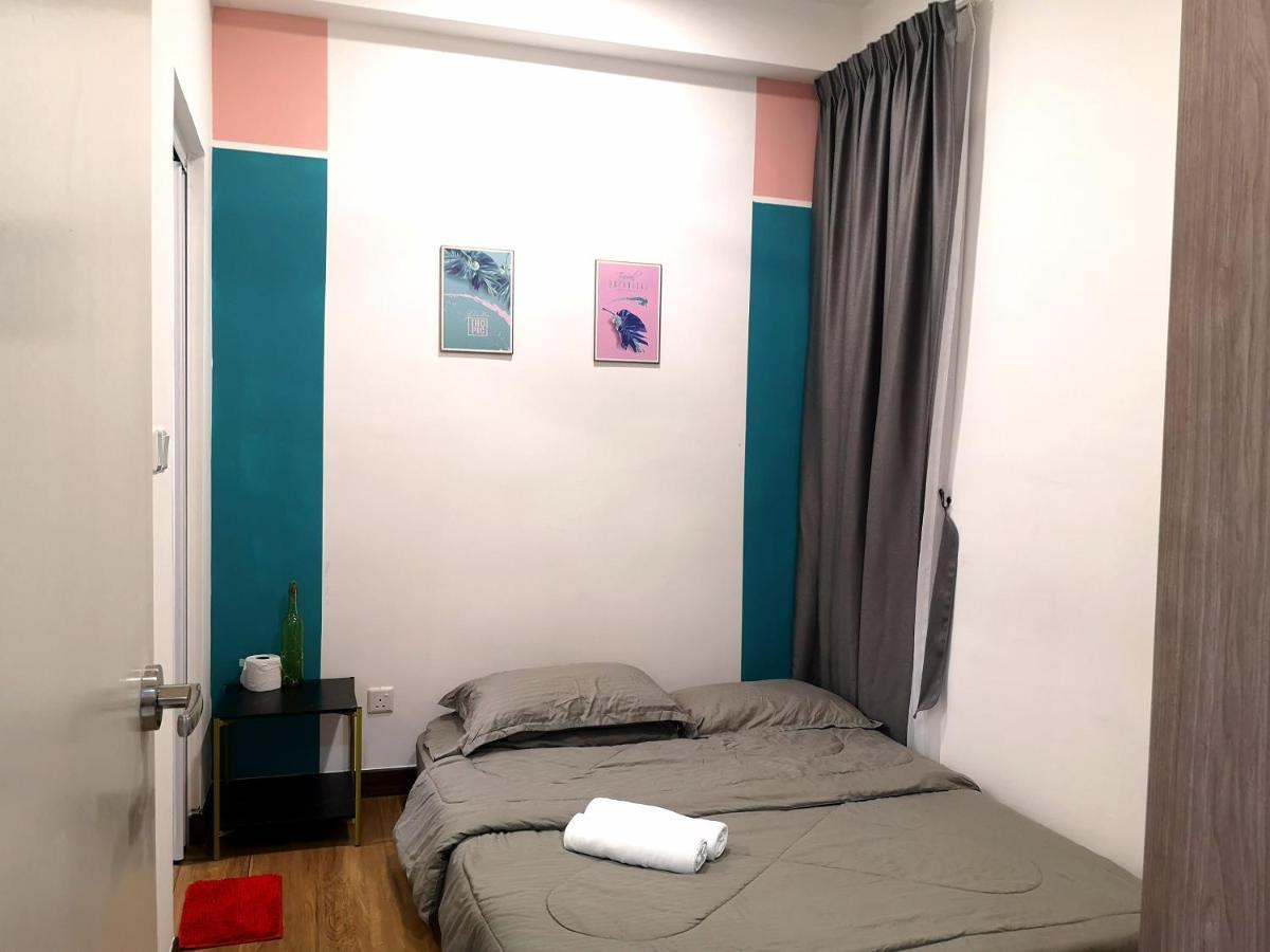 Pinnacle Sri Petaling Nearby Stadium Bukit Jaili Cozy 8ppl Maxine Kuala Lumpur