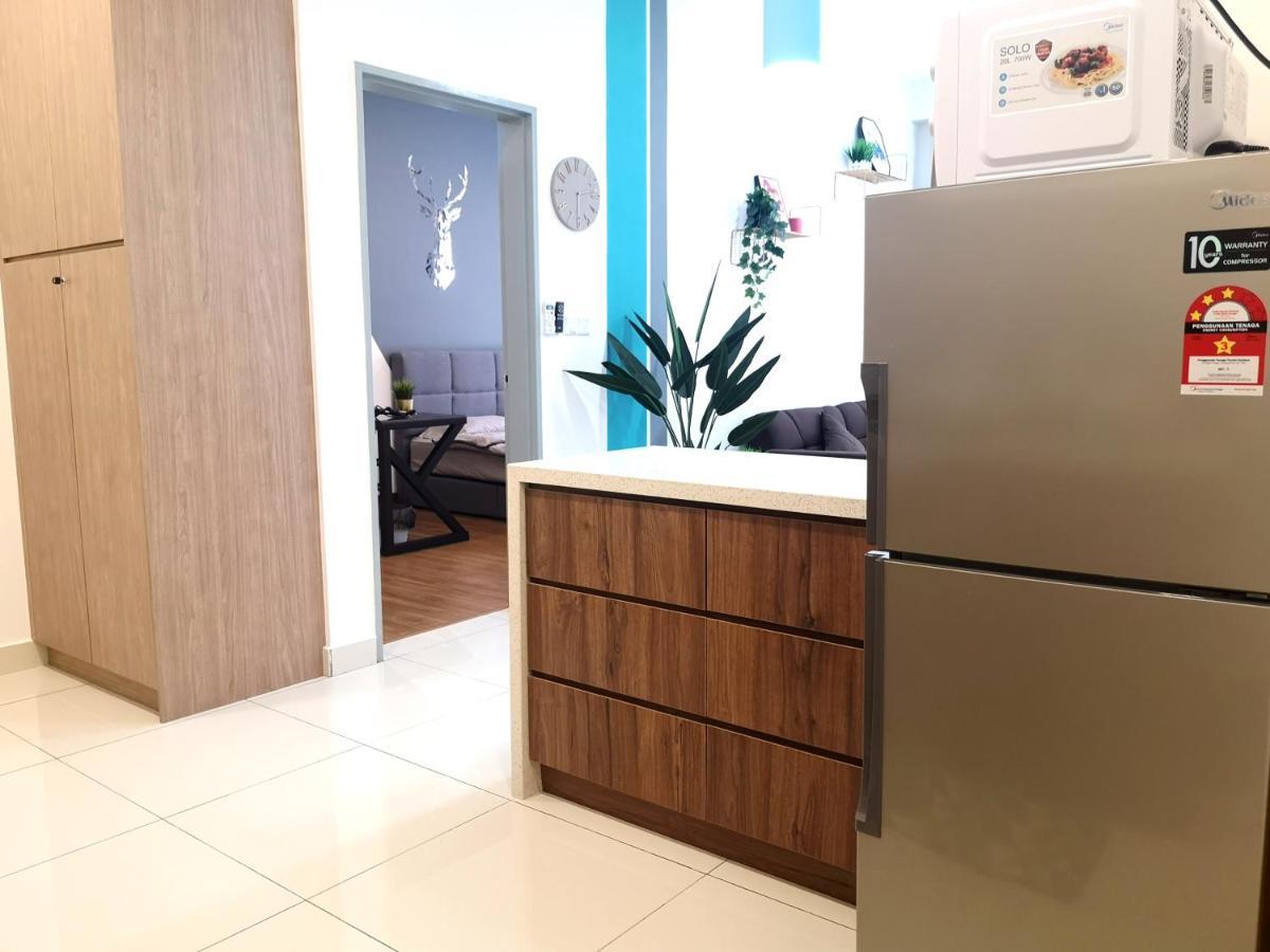 Pinnacle Sri Petaling Nearby Stadium Bukit Jaili Cozy 8ppl Maxine