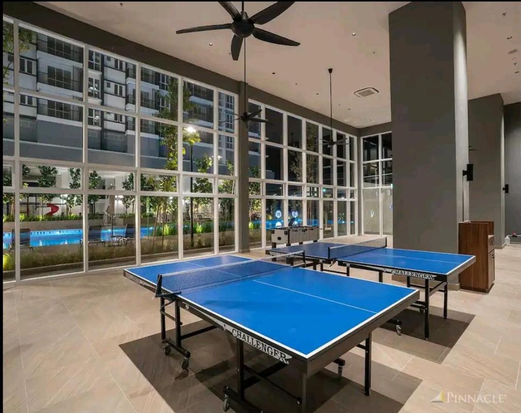 Pinnacle Sri Petaling Nearby Stadium Bukit Jaili Cozy 8ppl Maxine Apartment *